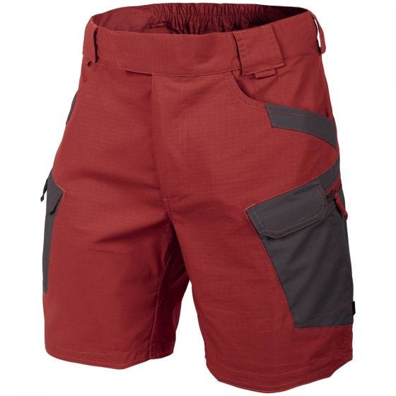 Helikon Urban Tactical Shorts 8.5" Crimson Sky / Ash Gray