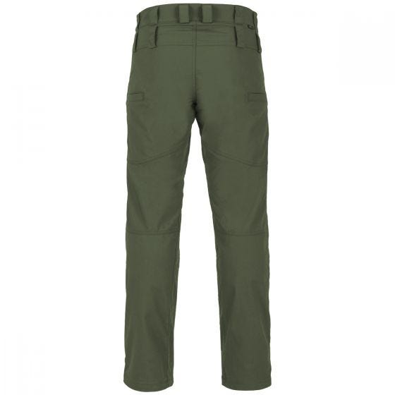 Helikon Woodsman Trousers Taiga Green