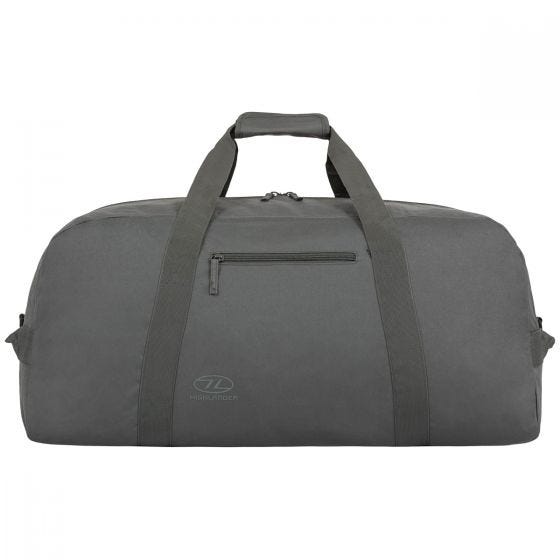 Highlander Cargo Bag 100L Gray