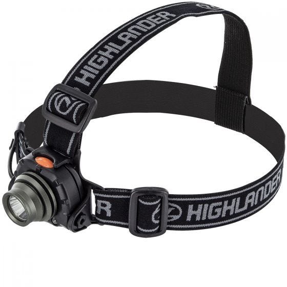 Highlander Wave 3 Watt Sensor Headlamp