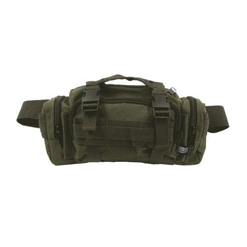 MFH Waist and Shoulder Bag Olive