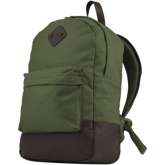 Jack Pyke Canvas Backpack Green