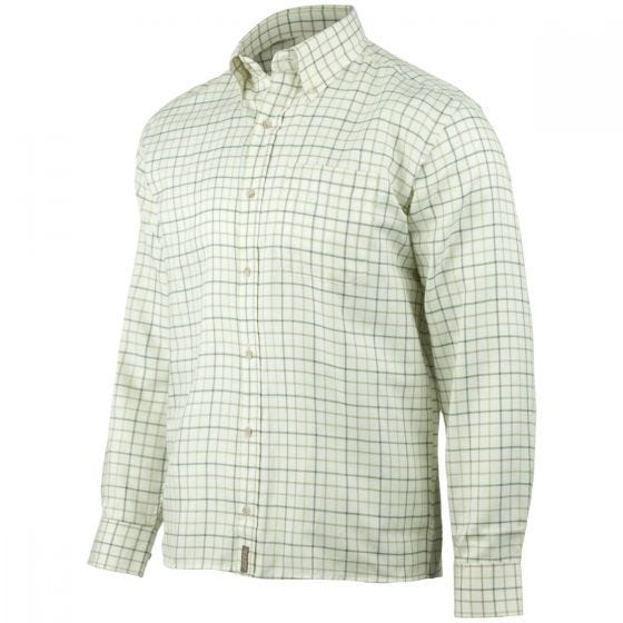 Jack Pyke Countryman Check Shirt Green