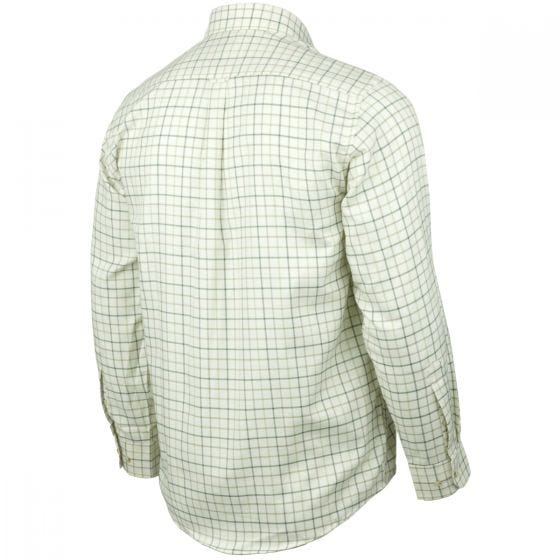 Jack Pyke Countryman Check Shirt Green