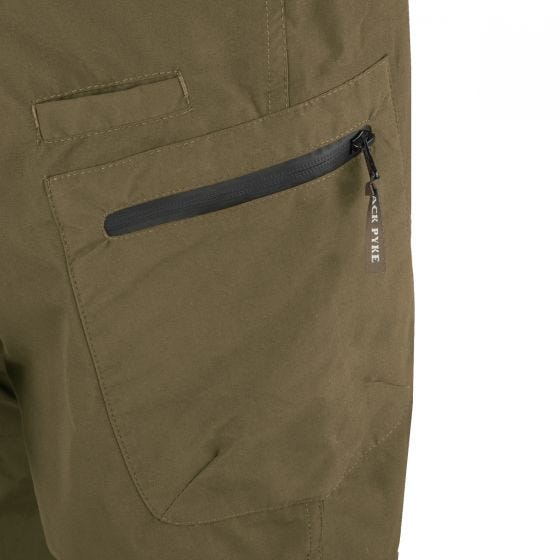 Jack Pyke Weardale Trousers Green