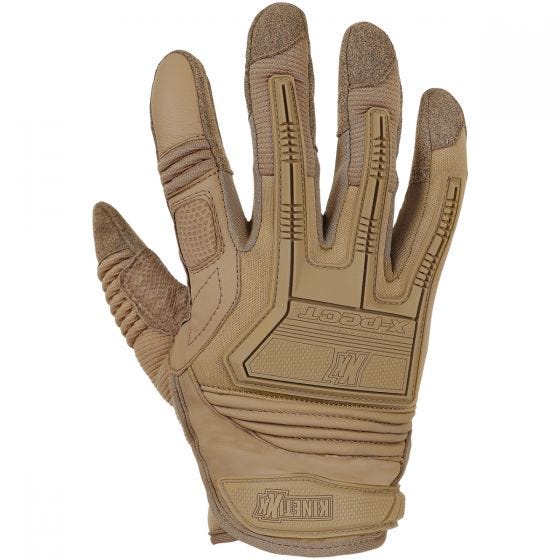 KinetiXx X-Pect Glove Coyote