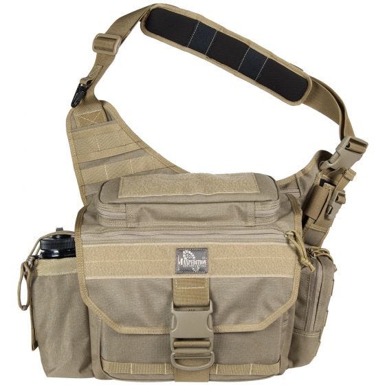 Maxpedition Mongo Versipack Khaki