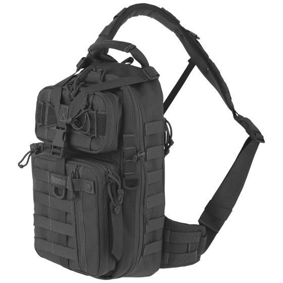 Maxpedition Sitka Gearslinger Black