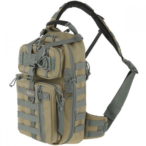 Maxpedition Sitka Gearslinger Khaki Foliage