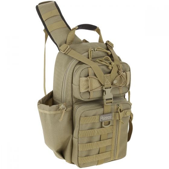 Maxpedition Sitka Gearslinger Khaki