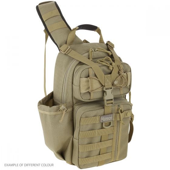 Maxpedition Sitka Gearslinger Khaki Foliage