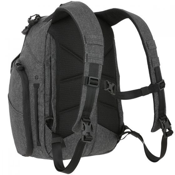 Maxpedition Entity 21 CCW-Enabled EDC Backpack Charcoal