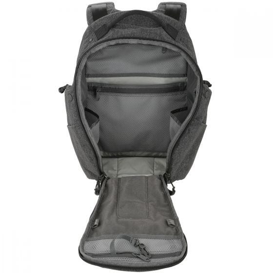 Maxpedition Entity 21 CCW-Enabled EDC Backpack Charcoal