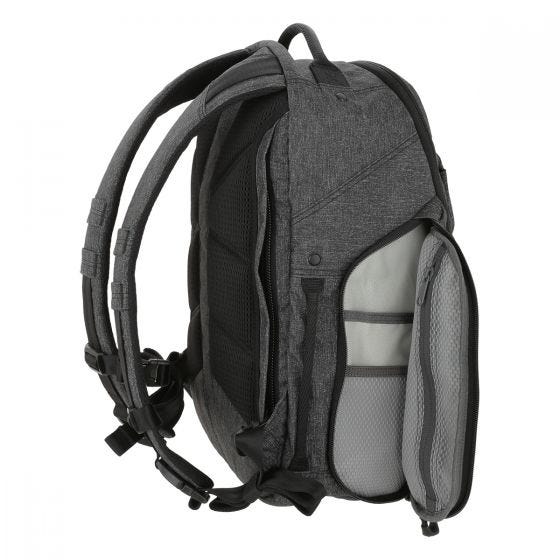 Maxpedition Entity 21 CCW-Enabled EDC Backpack Charcoal