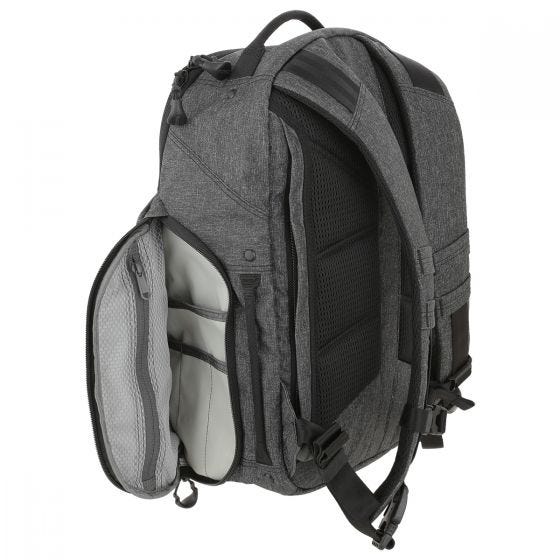 Maxpedition Entity 21 CCW-Enabled EDC Backpack Charcoal