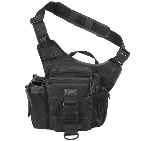 Maxpedition Jumbo Versipack Black