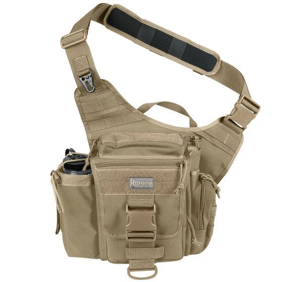 Maxpedition Jumbo Versipack Khaki