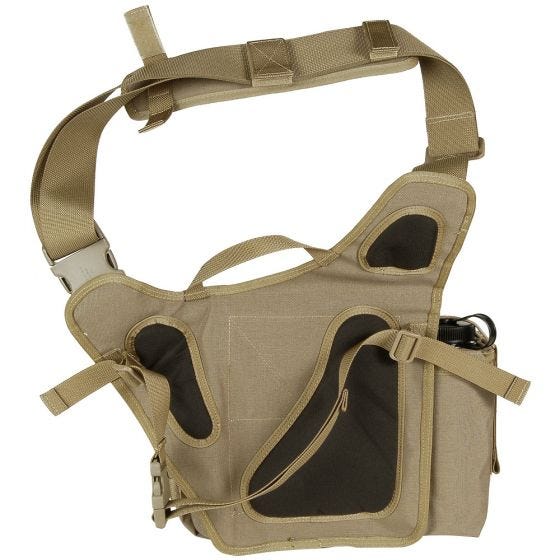 Maxpedition Jumbo Versipack Khaki