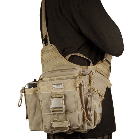 Maxpedition Jumbo Versipack Khaki