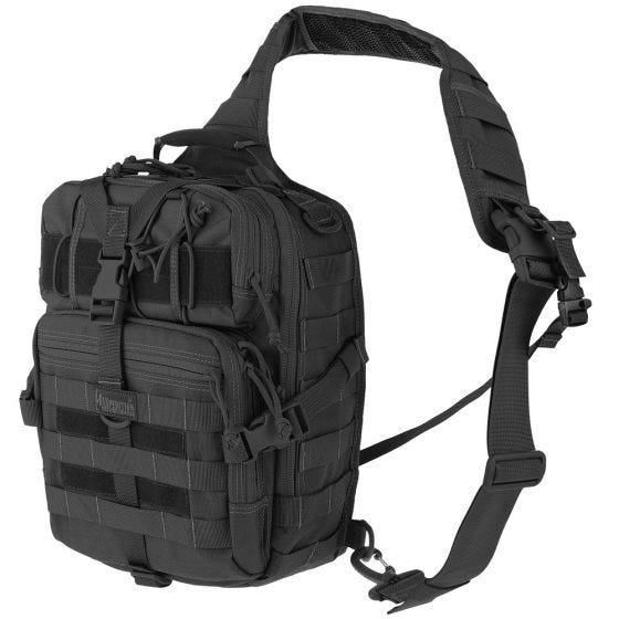 Maxpedition Malaga Gearslinger Black