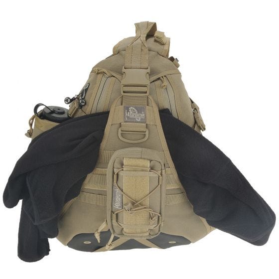 Maxpedition Monsoon Gearslinger Khaki