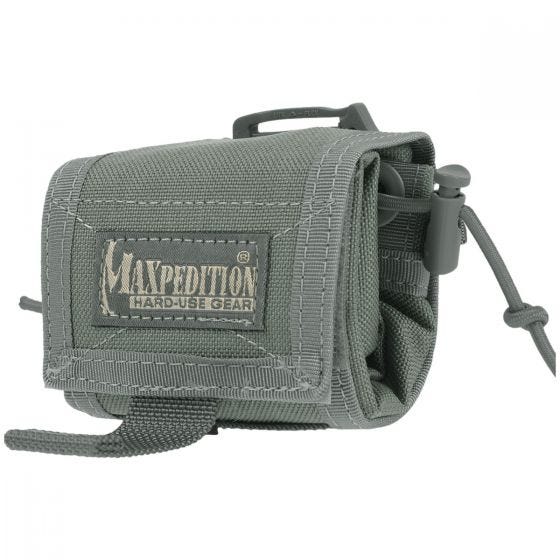 Maxpedition Rollypoly Folding Dump Pouch Foliage Green