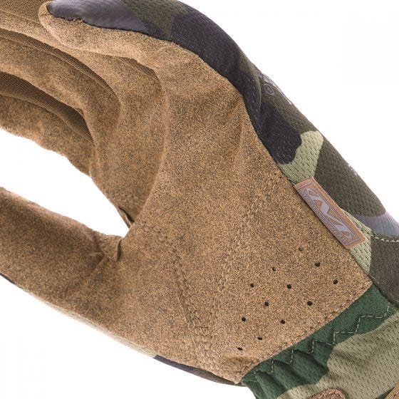 Mechanix Wear FastFit Gloves Woodland