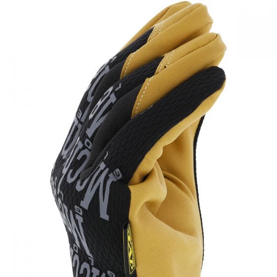 Mechanix Wear Material4X Original Black/Tan