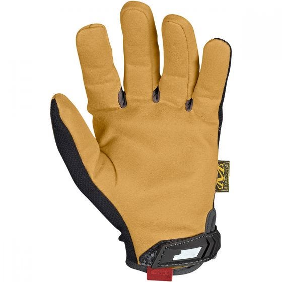 Mechanix Wear Material4X Original Black/Tan