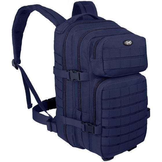 MFH Backpack Assault I Blue