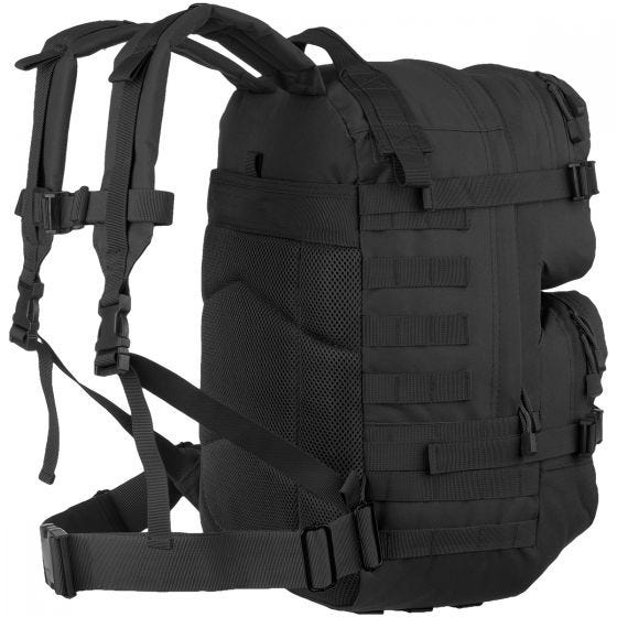 MFH Backpack Assault II Black