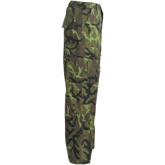 MFH ACU Combat Trousers Ripstop Czech Woodland