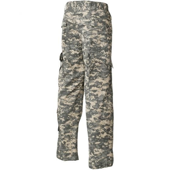 MFH ACU Combat Trousers Ripstop ACU Digital