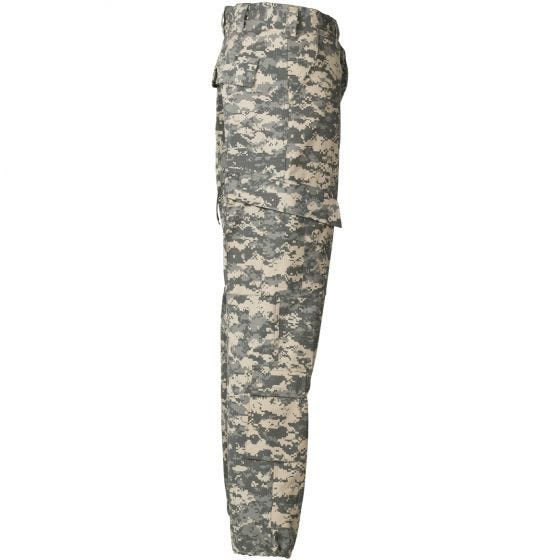 MFH ACU Combat Trousers Ripstop ACU Digital