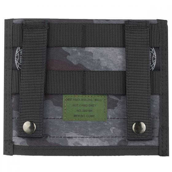 MFH Admin Pouch MOLLE HDT Camo LE