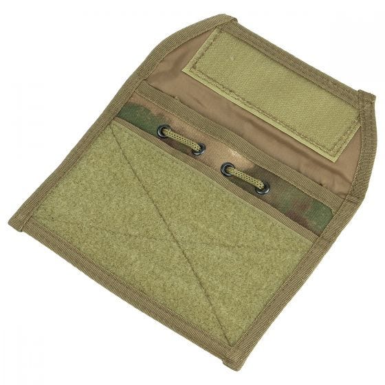 MFH Admin Pouch MOLLE HDT Camo FG