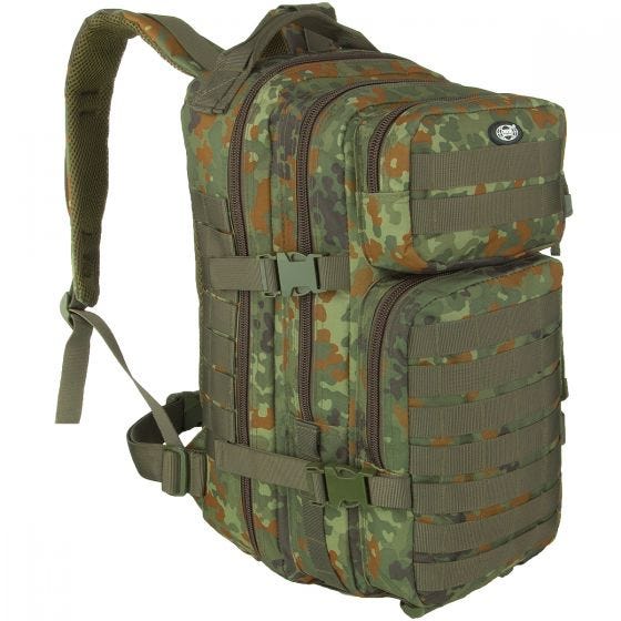 MFH Backpack Assault I Flecktarn