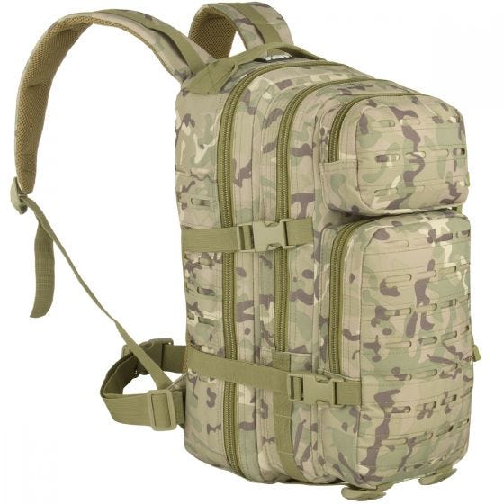 MFH Assault I Backpack Laser Operation Camo