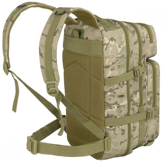 MFH Assault I Backpack Laser Operation Camo