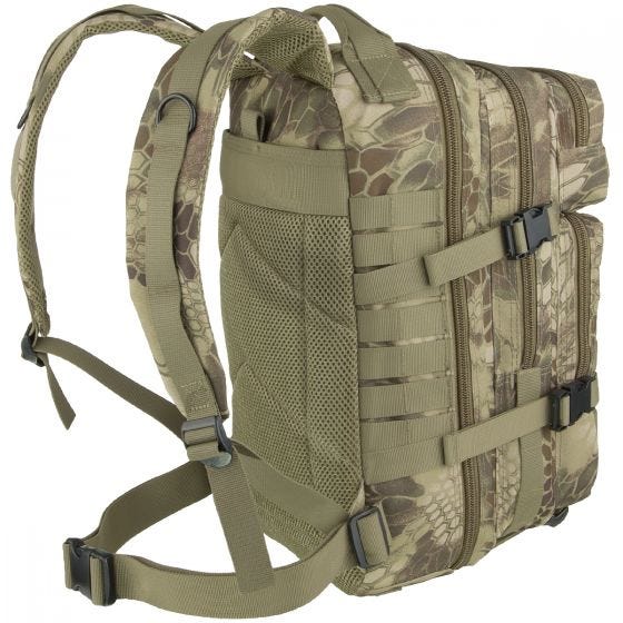 MFH Backpack Assault I Snake FG