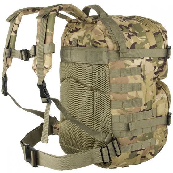 MFH Backpack Assault II Operation Camo