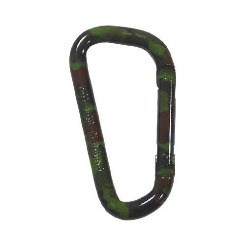 MFH Carabiner 6x6 Camo