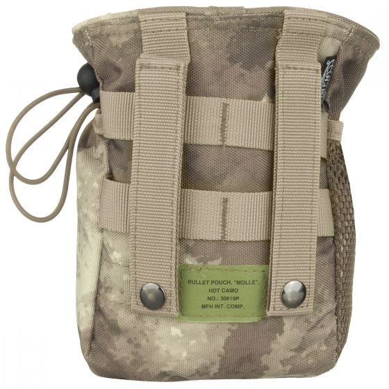 MFH Dump Pouch MOLLE HDT Camo AU