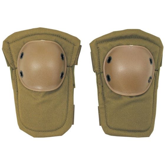 MFH Elbow Pads Coyote Tan