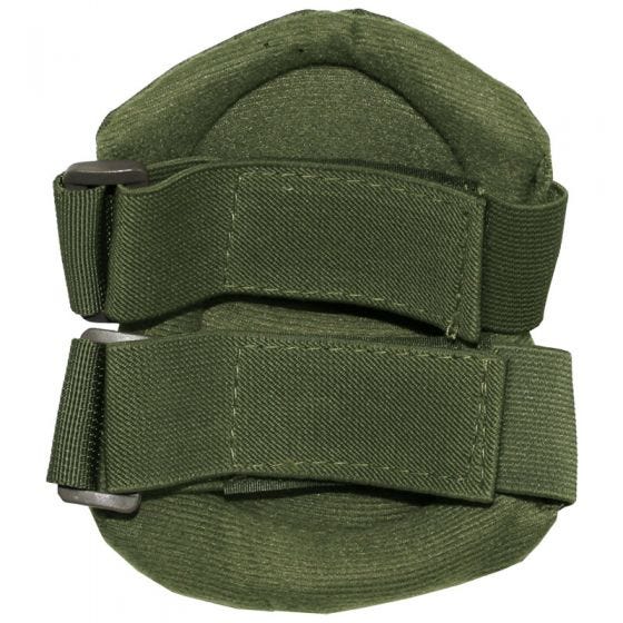 MFH Elbow Pads Defence Olive