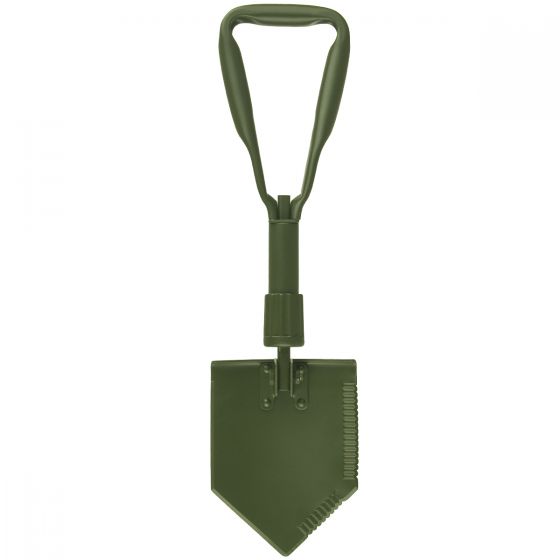 MFH US Army Folding Shovel with Cover