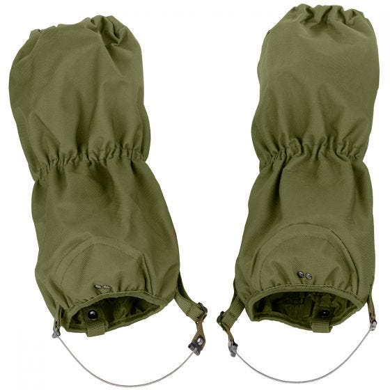 MFH Gaiters OD Green