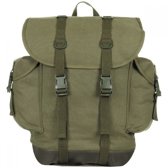 MFH German Army Mountain Rucksack OD Green