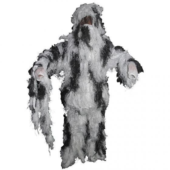 MFH Camouflage Ghillie Suit Snow