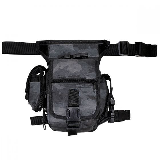 MFH Combat Waist Bag HDT Camo LE